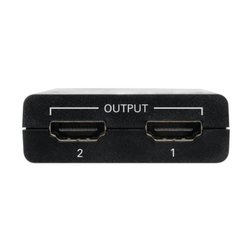 Tripp Lite B118-002-UHDINT video splitter HDMI 2x HDMI