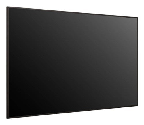 LG 4K UHD Signage Digital signage flat panel 75" Wi-Fi 500 cd/m² 4K Ultra HD Black WebOS 24/7