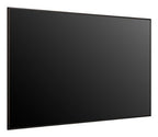 LG 86UH5Q-E signage display Digital signage flat panel 86" Wi-Fi 700 cd/m² 4K Ultra HD Black WebOS 24/7
