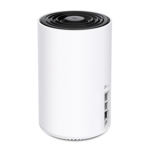 TP-Link Deco XE75 Pro Tri-band (2.4 GHz / 5 GHz / 6 GHz) Wi-Fi 6E (802.11ax) White 3 Internal