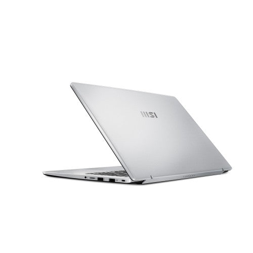 MSI Modern 14 F1MG-011US Intel Core 7 150U Laptop 14" Full HD 16 GB DDR4-SDRAM 1 TB SSD Wi-Fi 6E (802.11ax) Windows 11 Pro Silver