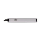 Tripp Lite U460-003-3AGALC laptop dock/port replicator USB 3.2 Gen 1 (3.1 Gen 1) Type-C Gray