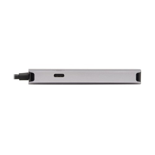 Tripp Lite U460-003-3AGALC laptop dock/port replicator USB 3.2 Gen 1 (3.1 Gen 1) Type-C Gray