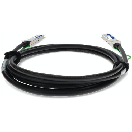 AddOn Networks 100-05588-AO InfiniBand/fibre optic cable 78.7" (2 m) QSFP28 Black