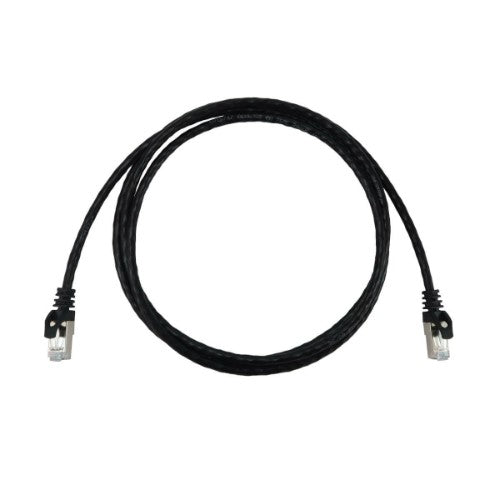 Tripp Lite N262-S06-BK networking cable Black 72" (1.83 m) Cat6a U/FTP (STP)