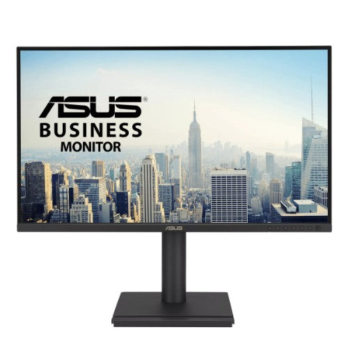 ASUS BE27AQG computer monitor 27" 2560 x 1440 pixels Quad HD LCD Black