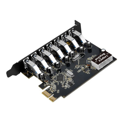 Siig LB-US0514-S1 interface cards/adapter Internal USB 3.2 Gen 1 (3.1 Gen 1)