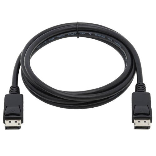 Tripp Lite P580AB-006 DisplayPort cable 72" (1.83 m) Black