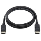 Tripp Lite P580AB-006 DisplayPort cable 72" (1.83 m) Black
