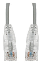 AddOn Networks ADD-20FSLCAT6A-GY networking cable Gray 240.2" (6.1 m) Cat6a U/UTP (UTP)