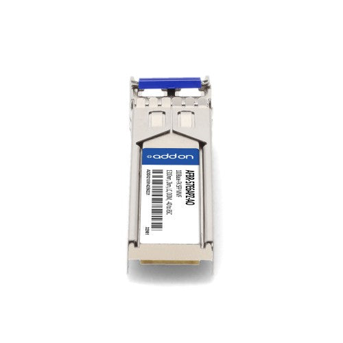 AddOn Networks AFBR-57E6APZ-AO network transceiver module Fiber optic 100 Mbit/s SFP 1310 nm