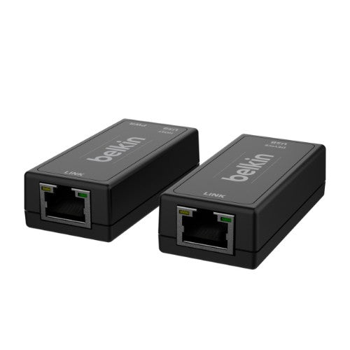 Belkin F1DN-USB-XTRC KVM extender Transmitter & receiver