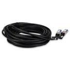 AddOn Networks MCA7J50-H003R-AO InfiniBand/fibre optic cable 118.1" (3 m) QSFP56 2x QSFP56 DAC Black