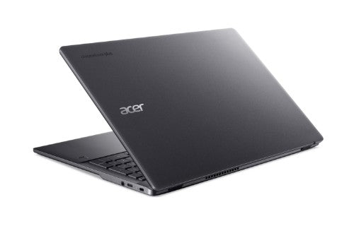 Acer Chromebook CBE595-2-511V Intel Core 5 120U 15.6" Full HD 8 GB LPDDR5x-SDRAM 256 GB SSD Wi-Fi 6 (802.11ax) ChromeOS Gray