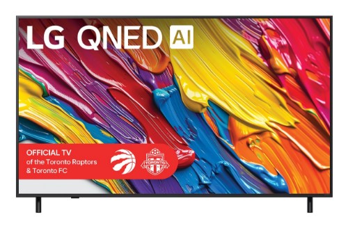 LG 65QNED82AUA TV 65" 4K Ultra HD Smart TV Wi-Fi Black