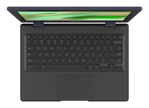 ASUS Chromebook CR11 CR1104CTA-YZ42 Intel® N N150 11.6" HD 4 GB LPDDR5-SDRAM 32 GB eMMC Wi-Fi 6 (802.11ax) ChromeOS Gray