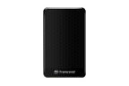 Transcend 2TB StoreJet 25A3 external hard drive 2.5" Micro-USB B 3.2 Gen 1 (3.1 Gen 1) Black