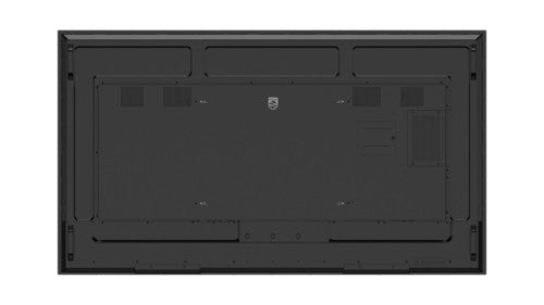 Philips 75BDL4650D Digital signage flat panel 75" LCD Wi-Fi 500 cd/m² 4K Ultra HD Black Built-in processor Android 11 24/7
