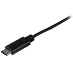 StarTech.com USB2CUB50CM USB cable USB 2.0 19.7" (0.5 m) USB C Micro-USB B Black