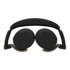 Jabra Evolve3 65 Flex Headset Wireless Head-band Office/Call center USB Type-C Bluetooth Black
