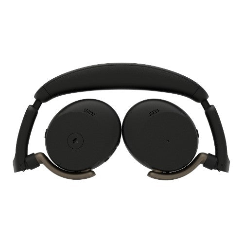 Jabra Evolve3 65 Flex Headset Wireless Head-band Office/Call center USB Type-C Bluetooth Black
