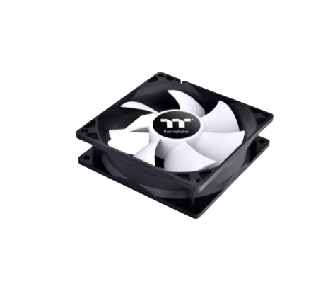 Thermaltake Contac 9 SE Processor Air cooler 3.62" (9.2 cm) Black, White