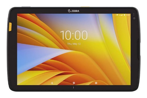 Zebra ET40 Qualcomm Snapdragon 128 GB 10.1" 8 GB Wi-Fi 6 (802.11ax) Android 11 Black