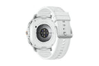 Samsung Galaxy Watch8 Classic 1.3" AMOLED 46 mm Digital 438 x 438 pixels Touchscreen Silver Wi-Fi GPS (satellite)