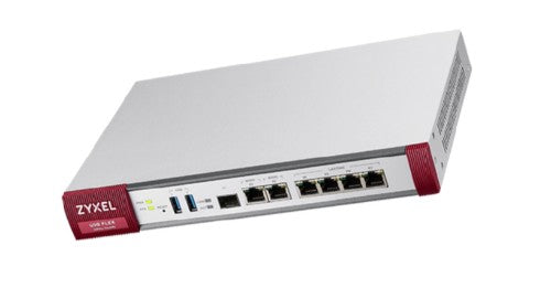 Zyxel Firewall USG FLEX hardware firewall 1.8 Gbit/s