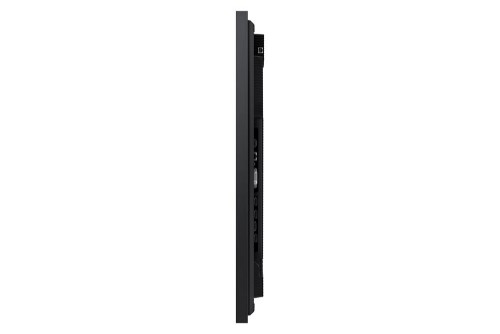 Samsung QM55B-T signage display Digital signage flat panel 55" LED Wi-Fi 500 cd/m² 4K Ultra HD Black Touchscreen Built-in processor Tizen 6.5 24/7