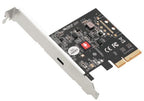 Siig JU-P20D11-S1 interface cards/adapter Internal USB 3.2 Gen 2 (3.1 Gen 2)