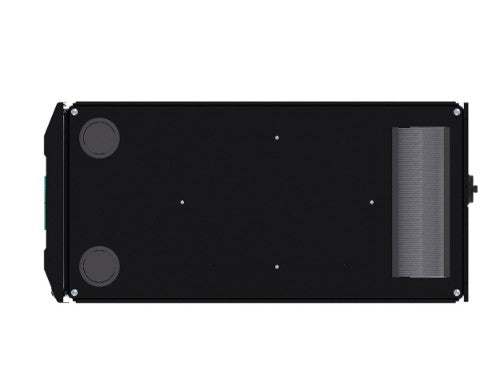 HPE 42U 600mmx1200mm G2 Kitted Advanced Shock Rack with Side Panels and Baying