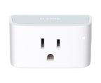 D-Link PM-01M smart plug White