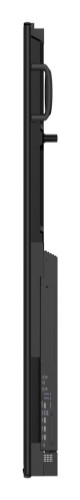 Viewsonic IFP8663 interactive whiteboard 86" 3840 x 2160 pixels Touchscreen Black