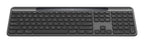 Logitech K980 keyboard Office Bluetooth QWERTY US English Graphite