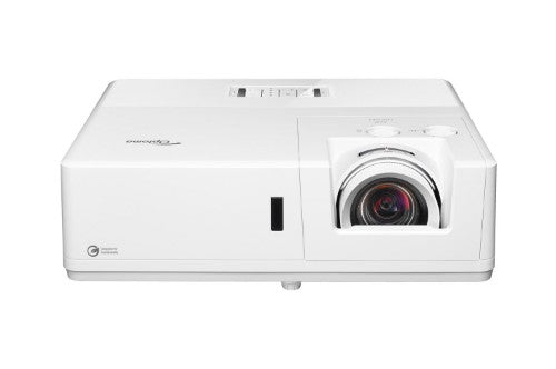 Optoma ZK708T data projector Standard throw projector 7000 ANSI lumens DLP UHD 4K (3840x2160) 3D White