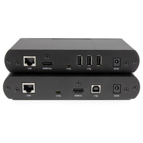 StarTech.com SV565UTPHDU KVM extender AV transmitter & receiver