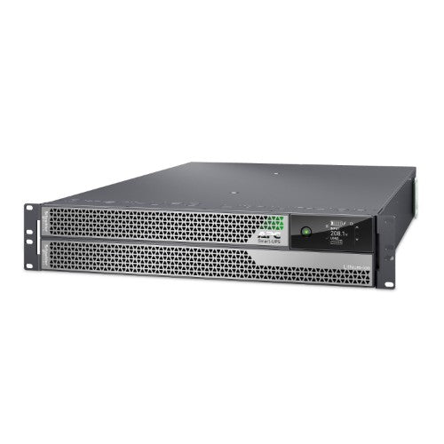 APC SRTL5KRM2UT uninterruptible power supply (UPS) Double-conversion (Online) 4.9 kVA 4900 W 4 AC outlet(s)