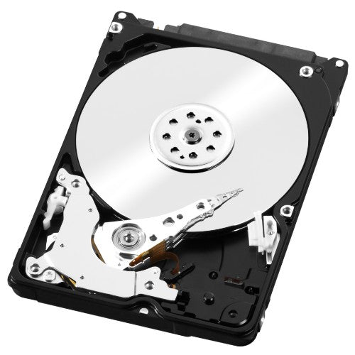 Western Digital Red internal hard drive 1 TB 5400 RPM 16 MB 2.5" Serial ATA III