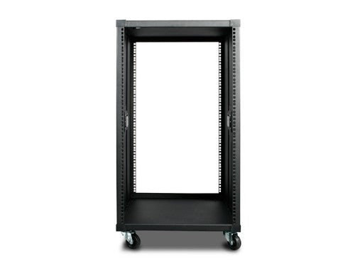 iStarUSA WD-1880 rack cabinet 18U Freestanding rack Black