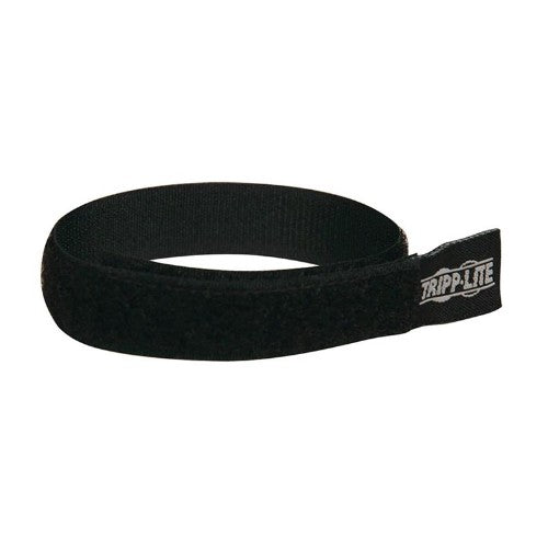 Tripp Lite P350-10N-10 cable tie Hook & loop cable tie Black 10 pc(s)
