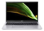Acer Aspire 3 A315-58-350L Intel® Core™ i3 i3-1115G4 Laptop 15.6" Full HD 8 GB DDR4-SDRAM 256 GB SSD Wi-Fi 5 (802.11ac) Windows 11 Home in S mode Silver