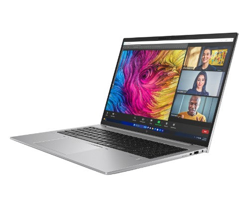 HP ZBook Firefly G11 Intel Core Ultra 7 155U Mobile workstation 16" WUXGA 32 GB DDR5-SDRAM 512 GB SSD Wi-Fi 6E (802.11ax) Windows 11 Pro Silver