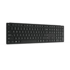 Lenovo Wireless Multi-Mode Pro 6000 keyboard Home/Office RF Wireless + Bluetooth QWERTY US English Black