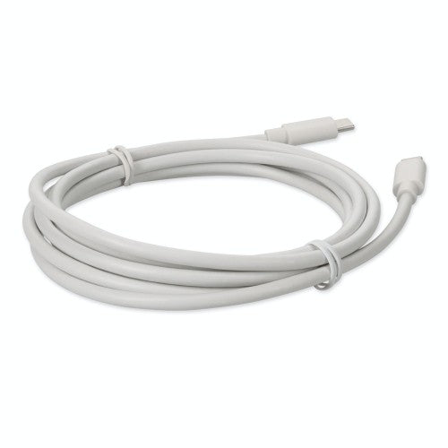 AddOn Networks USBC2USBC2MW-AA USB cable USB 3.2 Gen 1 (3.1 Gen 1) 78.7" (2 m) USB C White