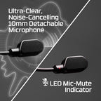 HyperX Cloud III - Gaming Headset (Black/Red)