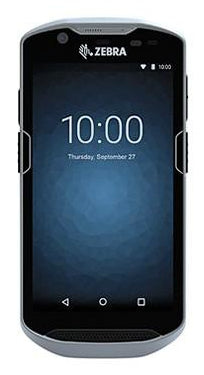 Zebra TC52 handheld mobile computer 5" 1280 x 720 pixels Touchscreen 8.78 oz (249 g) Black, Silver