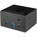 StarTech.com MOD4DOCKACPD laptop dock/port replicator Wired USB 3.2 Gen 1 (3.1 Gen 1) Type-B Black