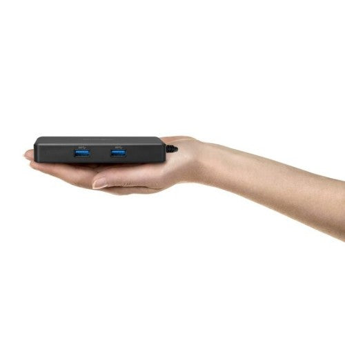 Kensington G1000P Wired USB 3.2 Gen 1 (3.1 Gen 1) Type-C Black