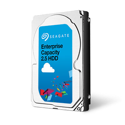 Seagate Enterprise 1 TB, 2.5", SATA 6Gb/s internal hard drive 7200 RPM 128 MB 2.5" Serial ATA III